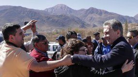 Macri admitió el aumento de la pobreza por la inflación
