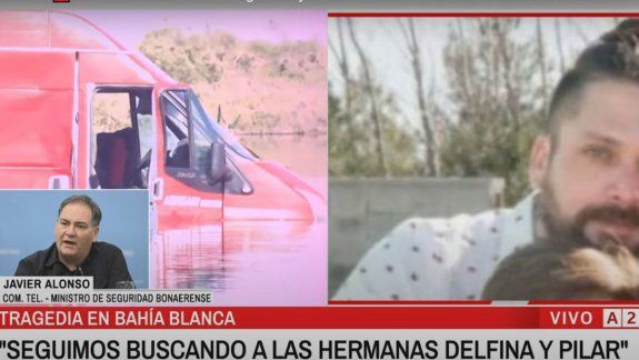 Encontraron muerto al hombre que ayudó a las hermanitas Hecker en Bahía Blanca