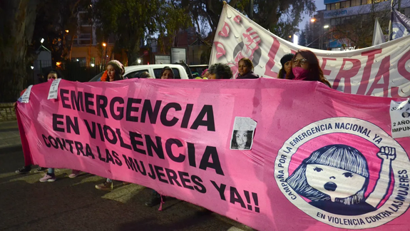 Entró a la casa de su ex