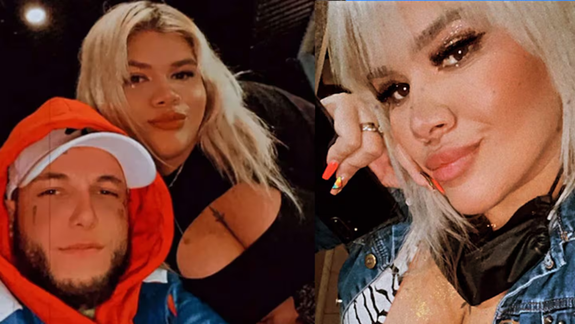 Morena Rial mandó al frente a Alex Caniggia y dijo que quiso conquistarla