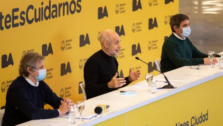 Buenos Aires comenzará a combinar vacunas contra el COVID