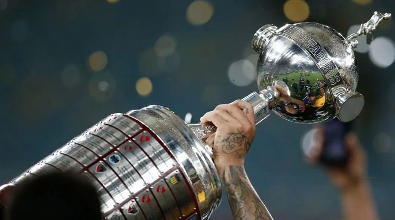 Copa Libertadores.