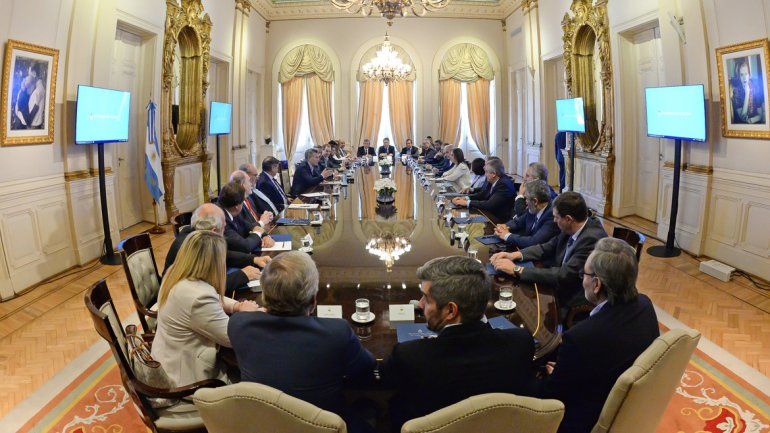 Evalúan un consenso fiscal para el Fondo del Conurbano