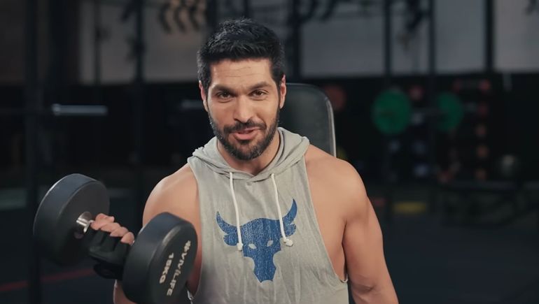 El candidato a presidente de Uruguay presentó su spot publicitario en las redes sociales. El candidato a presidente de Uruguay presentó su spot publicitario en las redes sociales.