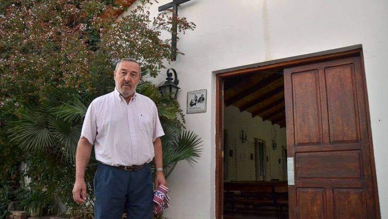 Rubén Capitanio hará aportes en materia social y de derechos humanos. Rubén Capitanio hará aportes en materia social y de derechos humanos.