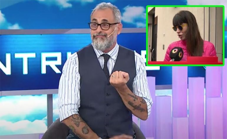 La polémica respuesta de la ex de Jorge Rial después que la acuse de gritona