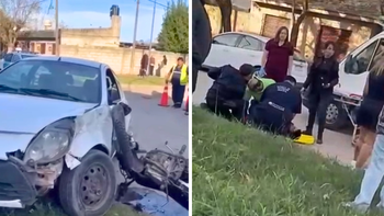 Se investiga cómo fue el accidente que llevó a la muerte al joven de 15 años. Se investiga cómo fue el accidente que llevó a la muerte al joven de 15 años.