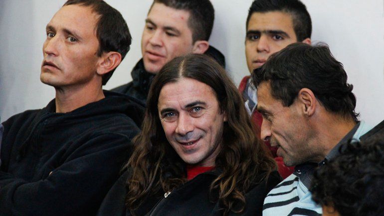 Confirmaron penas a la megabanda liderada por Forno
