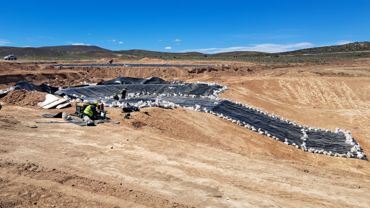 La Secretaría de Ambiente y Cambio Climático realizó una inspección integral en el proyecto Calcatreu.