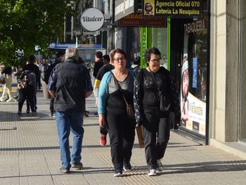 El comercio neuquino cifra esperanzas fuertes en 2026. El comercio neuquino cifra esperanzas fuertes en 2026.