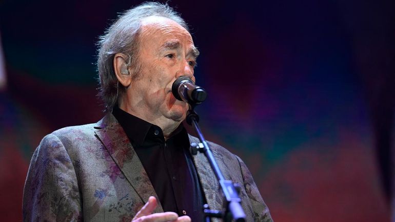 Joan Manuel Serrat se despidió de los escenarios tras más de cinco décadas de éxito