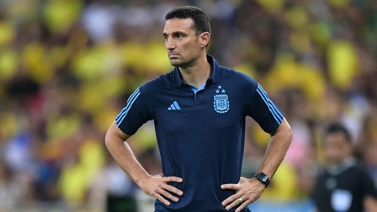 El polémico cambio con el que Scaloni sorprendería para el debut de la Copa América