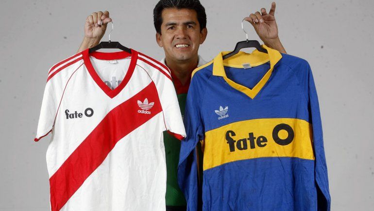 Aguante y abandono: ex Boca y River compara la pasión de las hinchadas