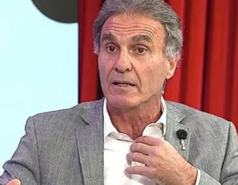 Oscar Ruggeri Oscar Ruggeri