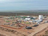 El shale suma gasoductos