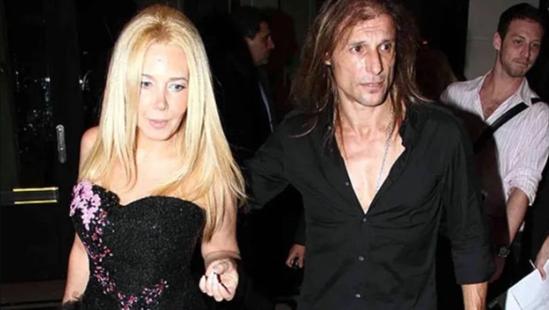 La nueva y grave denuncia de Mariana Nannis contra Claudio Caniggia: Nunca me dio nada