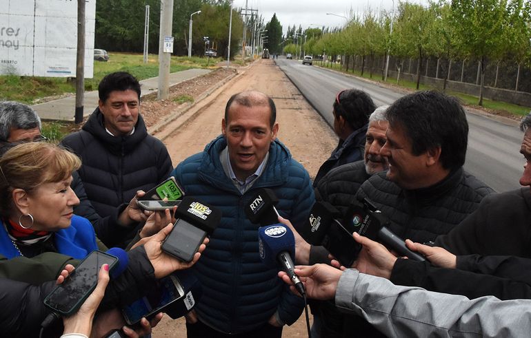 Omar Gutiérrez sugirió a quién apoyará en el balotaje.&nbsp;