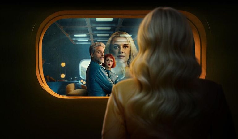Estreno esperado: Netflix anunció El Refugio Atómico con Joaquín Furriel