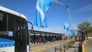el metrobus quedo totalmente renovado: 29 nuevos paradores y mayor seguridad para los usuarios