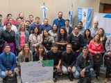La Fundación Pampa Energía brindó dos capacitaciones en Neuquén.