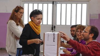 Este domingo 26 debuta la Boleta Única de Papel en las elecciones 2025. Este domingo 26 debuta la Boleta Única de Papel en las elecciones 2025.