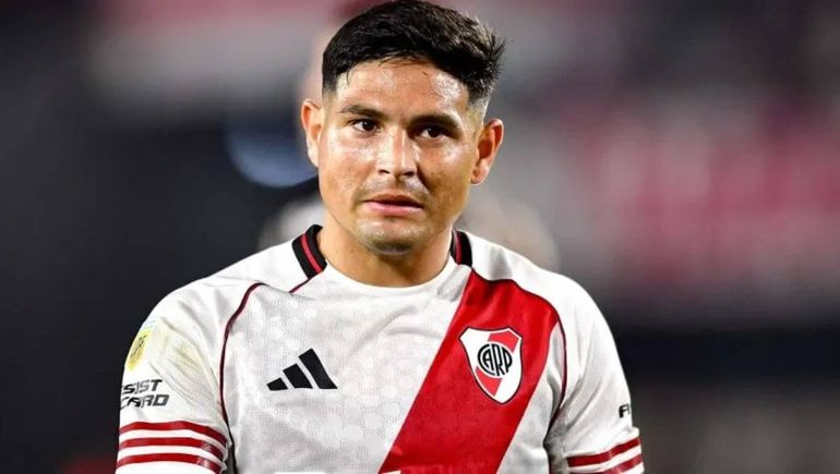 Maximiliano Salas palpitó el duelo ante Racing, habló sobre Marcos Rojo y reveló que le pidió Gallardo