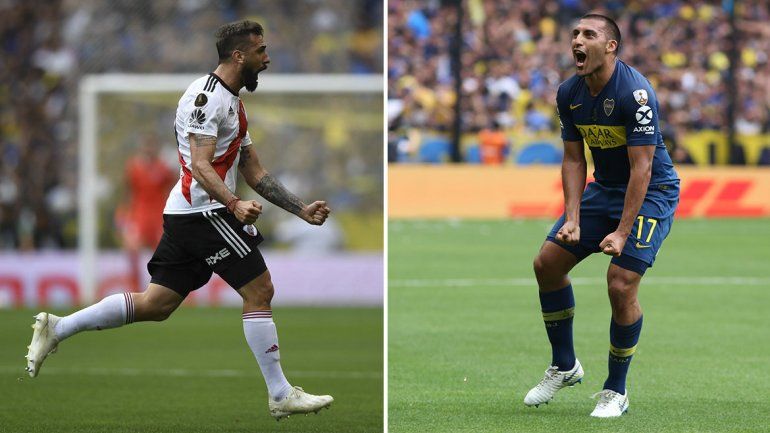 Mirá cuándo juegan Boca y River por los octavos de la Copa Libertadores