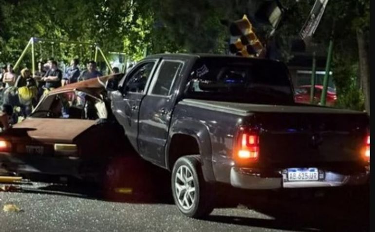 Mientras los pequeños que quedaron huérfanos son contenidos en el ámbito familiar