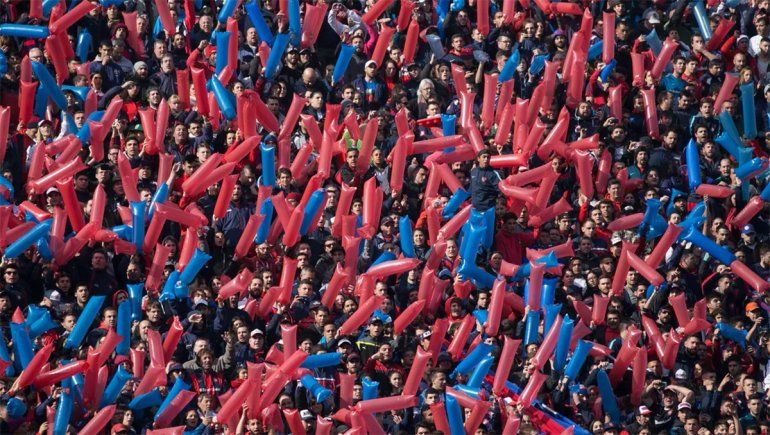 Hinchada de San Lorenzo