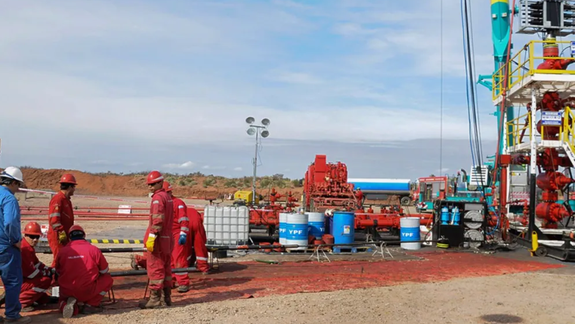 Las industrias vinculadas a Vaca Muerta están ya en nivel de empezar a invertir..