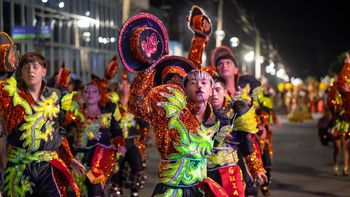 en fotos: cutral co y plaza huincul se unieron al ritmo del carnaval en fotos: cutral co y plaza huincul se unieron al ritmo del carnaval