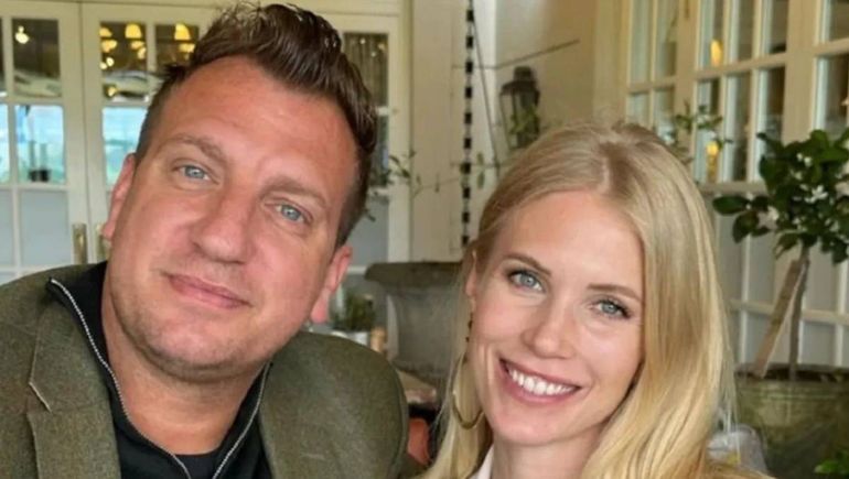 Qué auto eligió Maxi López para su estadía en Argentina: cuesta más de 90 mil dólares