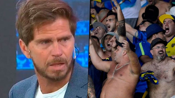 vignolo le contesto a tuitero que dudo de su fanatismo por.. vignolo le contesto a tuitero que dudo de su fanatismo por..