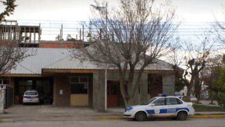 La Comisaría de Sarmiento