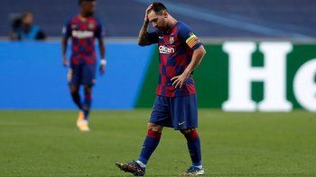 messi: su falta de goles preocupa al barcelona messi: su falta de goles preocupa al barcelona