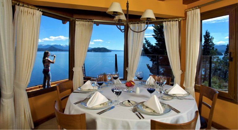 Bariloche se prepara para la apertura de restaurantes y confiterías