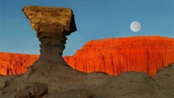 San Juan abrió la chance al turismo local en forma lenta