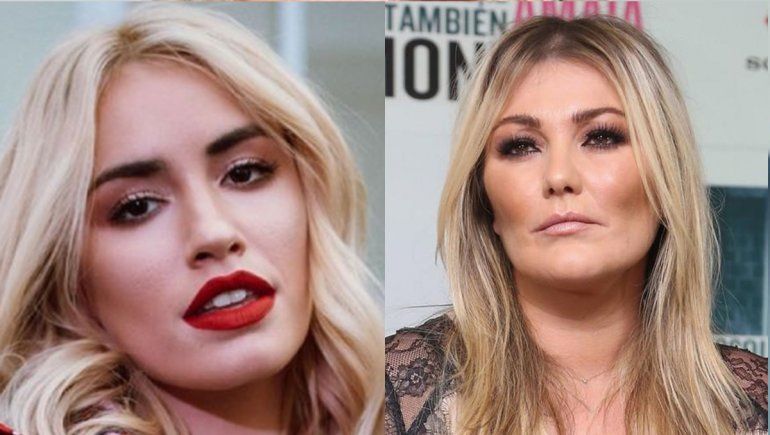 Amaia Montero mandó a recapacitar a Lali Espósito