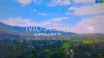 Telefé cometió un error en un anuncio televisivo Telefé cometió un error en un anuncio televisivo