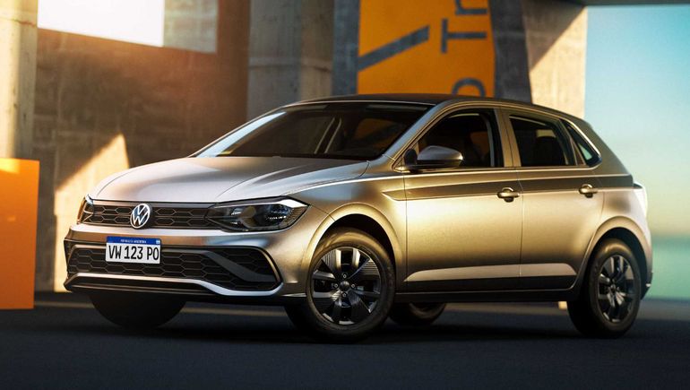 Volkswagen Polo. Foto: Volkswagen