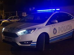 El hombre fue detenido tras el ataque por personal de la Comisaría 37. Foto: Archivo.