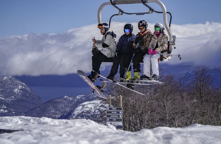 Se prolonga la temporada de nieve con agenda deportiva internacional