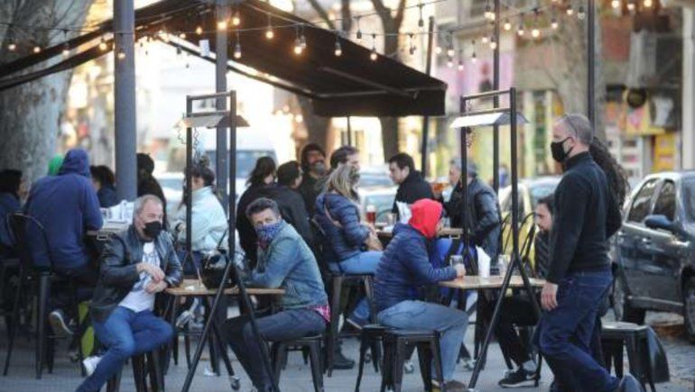 Navidad: salidas permitidas en Argentina