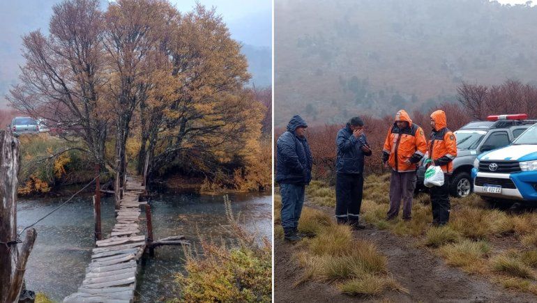 El criancero de Aluminé no aparece y hay temor en la comunidad