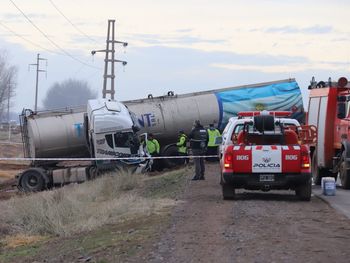 El último choque fatal en la ruta 7 se cobró la vida de dos estatales.