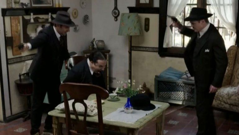 Una fanática de ATAV escrachó mal a Benjamín Vicuña