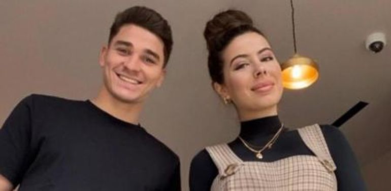 Por qué la maestra de inglés de Julián Álvarez se mudó a la Argentina