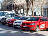 La Muni de Cipolletti utiliza autos secuestrados desde septiembre de 2024.