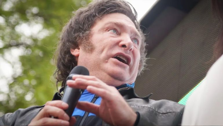 Javier Milei cerrará su campaña en Córdoba.