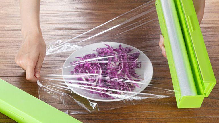 Científicos crearon un film que detecta alimentos en mal estado